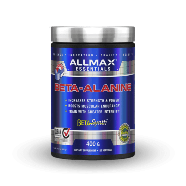 ALLMAX | Beta-Alanine 400 gr | 125 serv