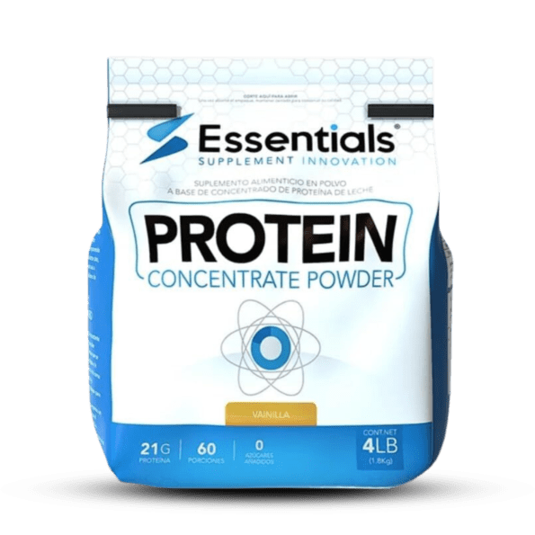 ESSENTIALS | WHEY Protein 4 lb
