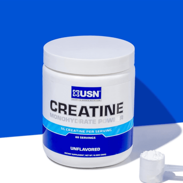 USN | Creatine 300 gr | 60 serv - Imagen 10