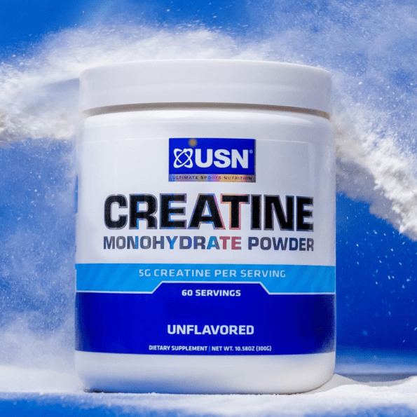 USN | Creatine 300 gr | 60 serv - Imagen 11