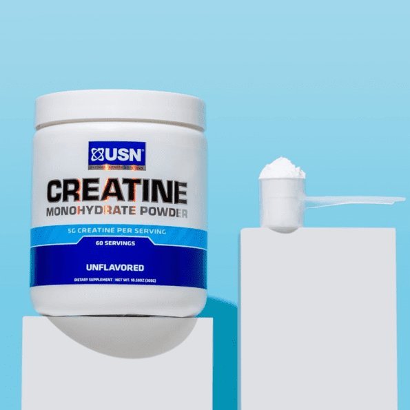 USN | Creatine 300 gr | 60 serv - Imagen 12