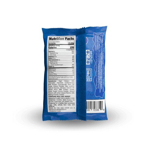 Redefine Foods | Protein Pie MoonPie 1 Pie | CHOCOLATE - Imagen 3