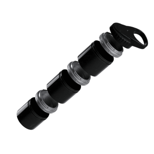 CYCLONE CUP | Core Shaker | Color Black - Imagen 3