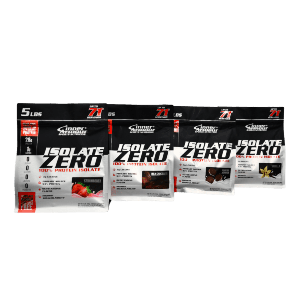 INNER ARMOUR | Isolate Zero 5 Lb - Imagen 3