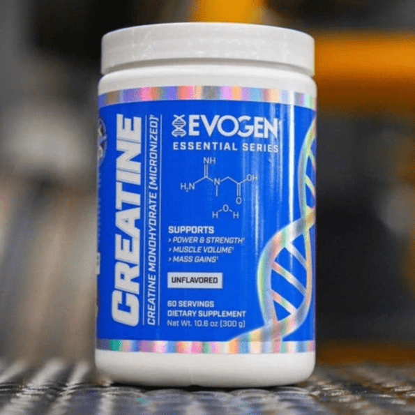 EVO | Creatine 300 gr | 60 serv - Imagen 4