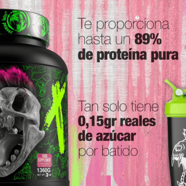 Zoomad Labs | ISO ZOO 3 lb - Imagen 6