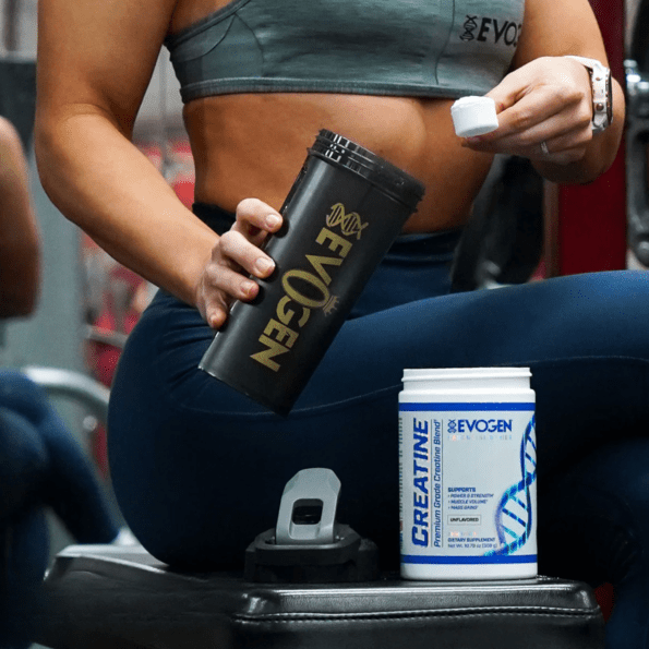 EVO | Creatine 300 gr | 60 serv - Imagen 5