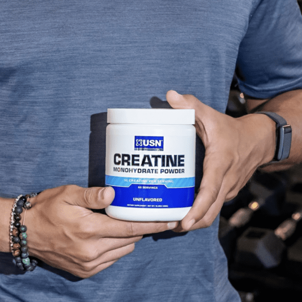 USN | Creatine 300 gr | 60 serv - Imagen 8