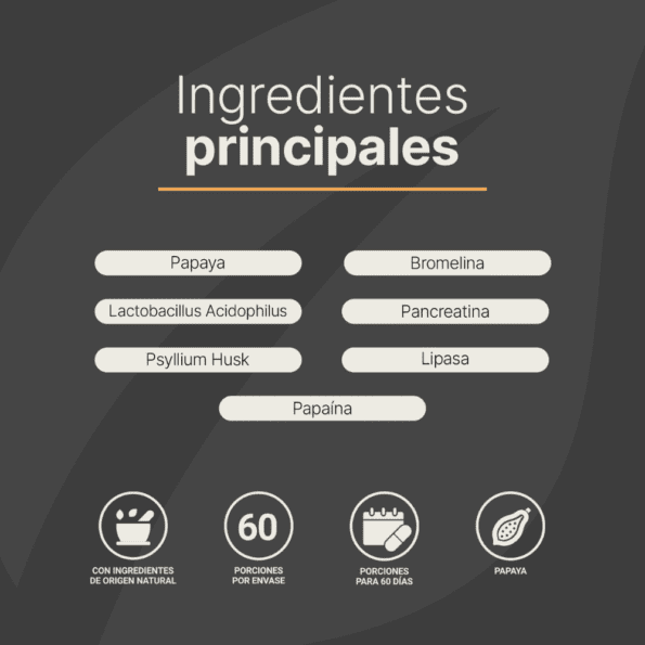 BLife | Enzym Blend | Enzimas Digestivas 180 Cápsulas | 600 mg - Imagen 10