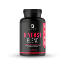 BLife | B Yeast Blend | Complejo B 180 Cápsulas | 500 mg
