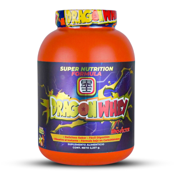 Myo Vector | Dragon Whey 2.2 kg | 74 serv