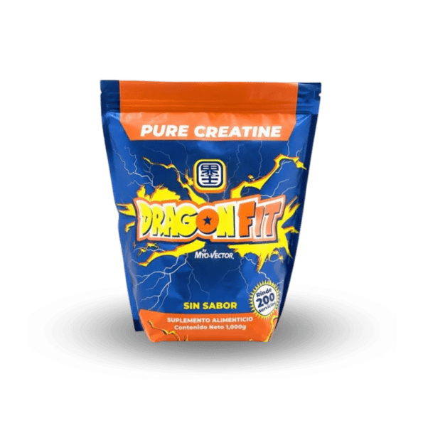 Myo Vector | Creatina Dragon Fit 1 Kg