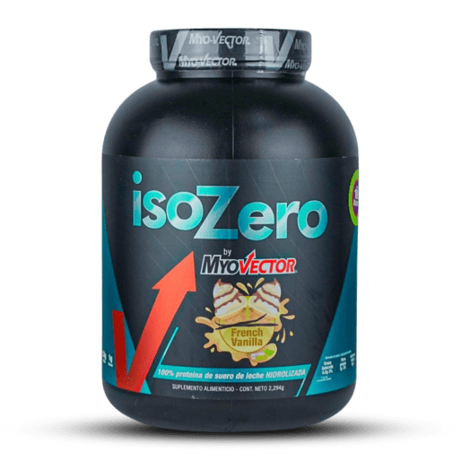 Myo-Vector ISO Zero 2.2 kg (5 lb)