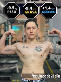 Andrés Cumpián en FITMORE