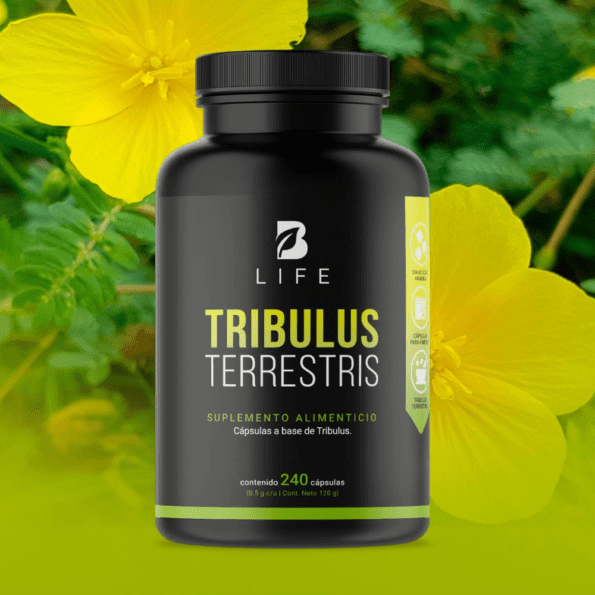 BLife | Tribulus Terrestris 240 caps - Imagen 9