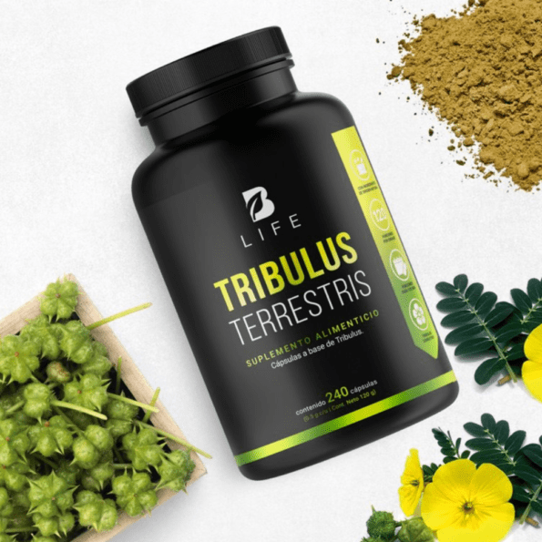 BLife | Tribulus Terrestris 240 caps - Imagen 10
