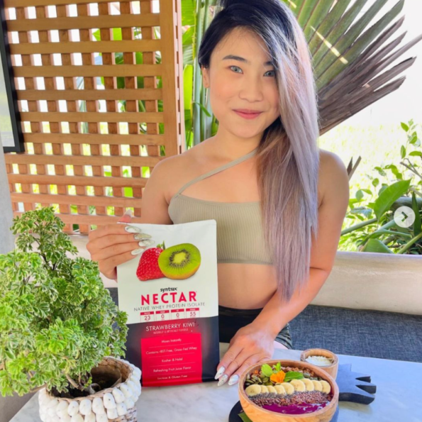 SYNTRAX | Nectar Bag | Sabor Strawberry Kiwi 2 Lbs - Imagen 12