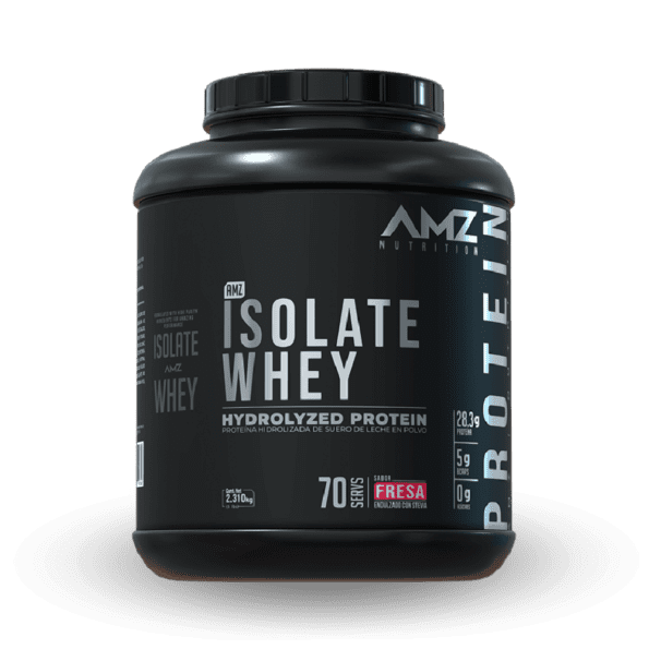 AMZ Isolate Whey 5 lb