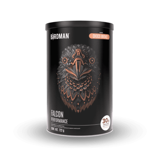 BIRDMAN | Falcon Performance Proteina Premium Alto Rendimiento En Polvo | 552 g – 12 Servicios