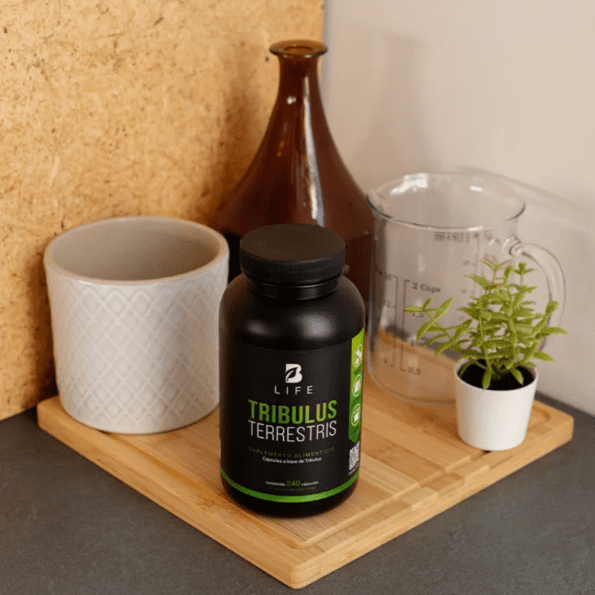 BLife | Tribulus Terrestris 240 caps - Imagen 7