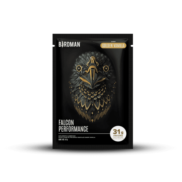 BIRDMAN | Falcon Performance Proteina Premium Alto Rendimiento En Polvo | 1 pz