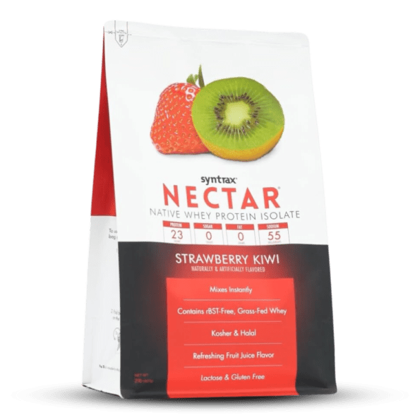 SYNTRAX | Nectar Bag | Sabor Strawberry Kiwi 2 Lbs - Imagen 2