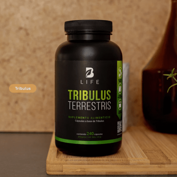 BLife | Tribulus Terrestris 240 caps - Imagen 8