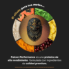 BIRDMAN | Falcon Performance Proteina Premium Alto Rendimiento En Polvo | 722 g - 19 Servicios - Imagen 4