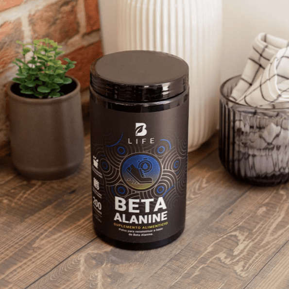 BLife | Beta Alanine | Beta Alanina 400 gr | 200 serv - Imagen 6