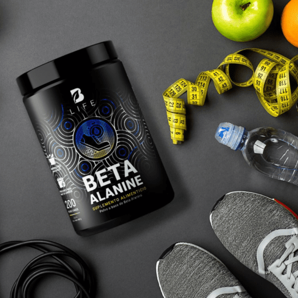 BLife | Beta Alanine | Beta Alanina 400 gr | 200 serv - Imagen 8