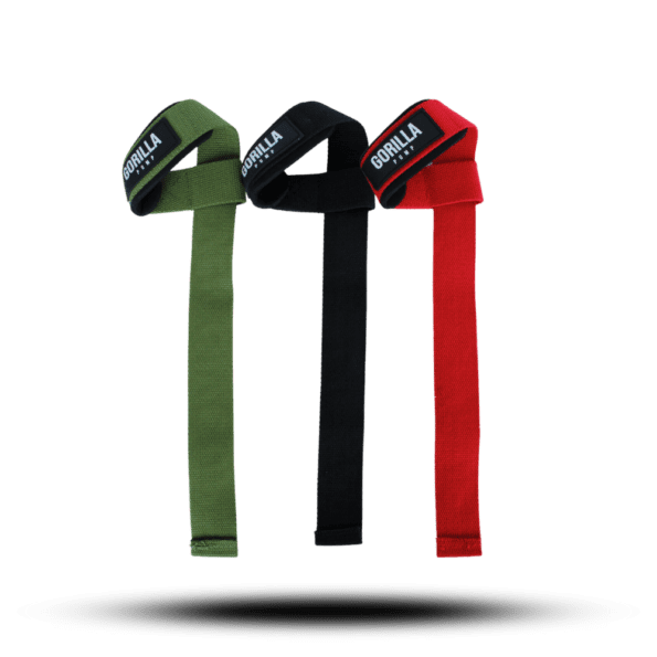 GORILLA PUMP | Straps "Never Give Up" - Imagen 2