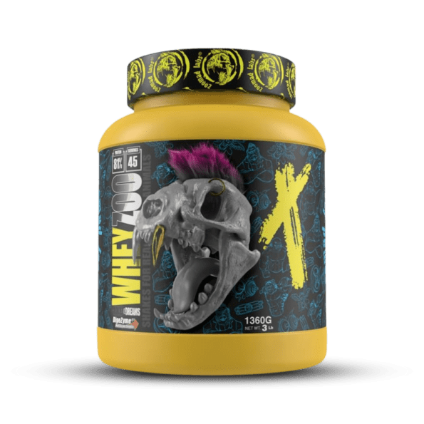 Zoomad Labs | Whey ZOO 3 lb