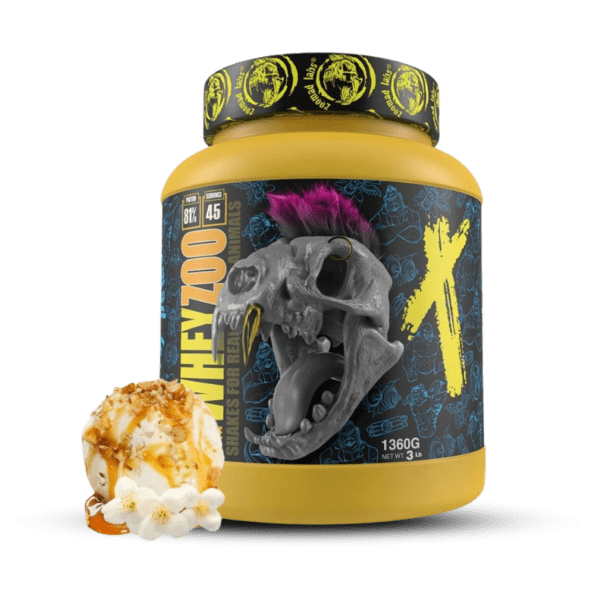 Zoomad Labs | Whey ZOO 3 lb - Imagen 2