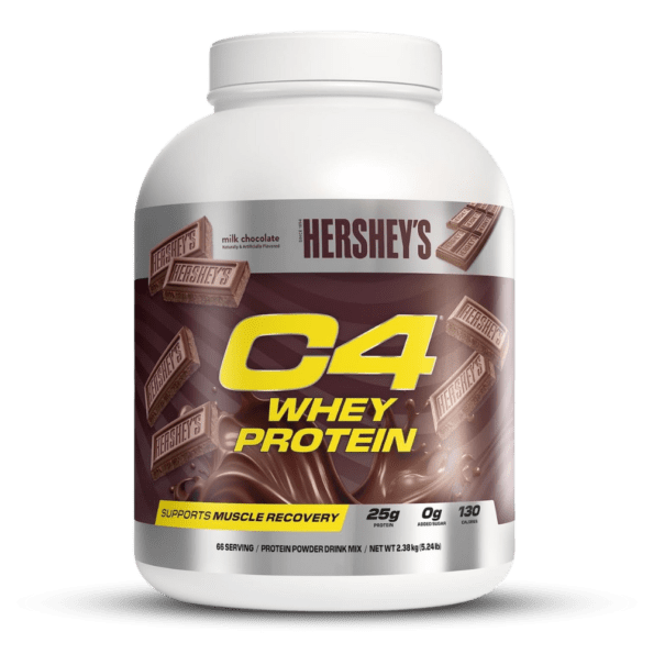 CELLUCOR | C4 Whey Protein 5 lb | Sabor Hershey's