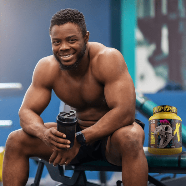 Zoomad Labs | Whey ZOO 3 lb - Imagen 7