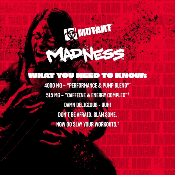 Mutant Madness 225 gr | 30 serv - Imagen 7