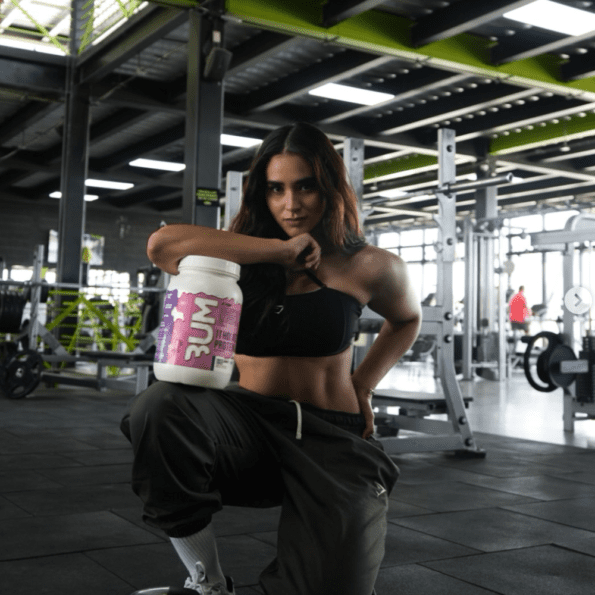 RAW CBUM ISO 780g (1.72 lbs) Proteína aislada de suero de leche | Sabor Frosted Frenchie Cookies - Imagen 10