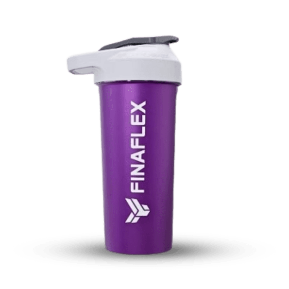 Shaker Finaflex 600 ml | Color Morado