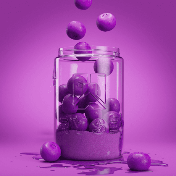 Ryse Loaded Pre | Sabor Grape | 30 serv - Imagen 9