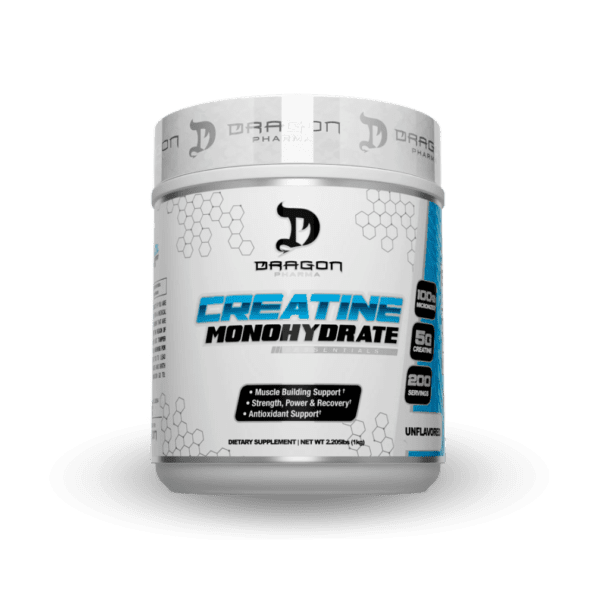 Dragon Creatine Monohydrate 1000 gr