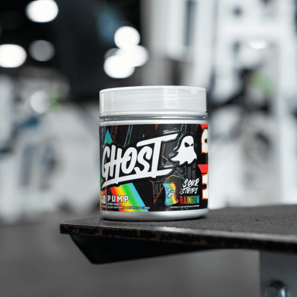 GHOST | Pump Nitric Oxide | Sabor Passion Fruit | 40 Serv - Imagen 9