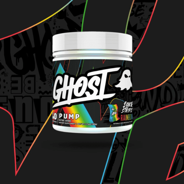 GHOST | Pump Nitric Oxide | Sabor Passion Fruit | 40 Serv - Imagen 8