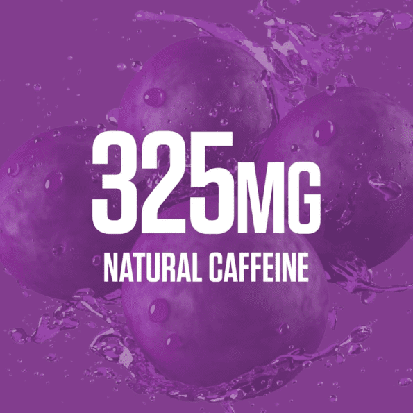 Ryse Loaded Pre | Sabor Grape | 30 serv - Imagen 6