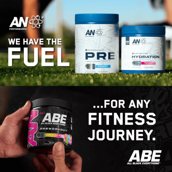 An Abe Ultimate Pre-Work 30 serv | Sabor Baddy Berry - Imagen 11