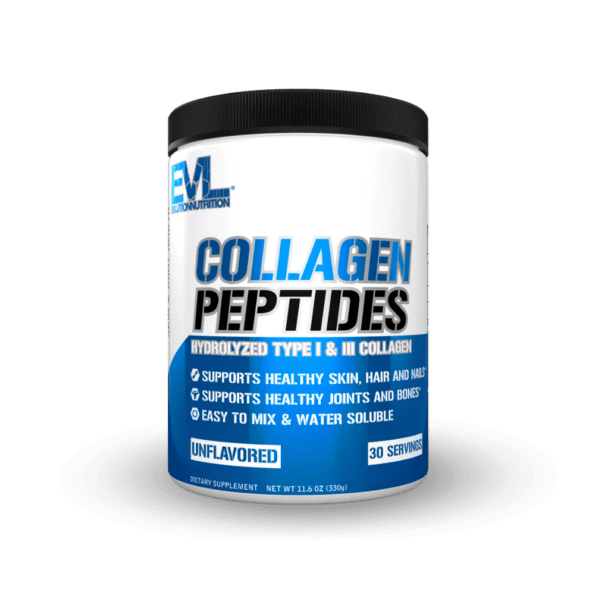 EVL | Collagen Peptides 30 serv | Unflavored