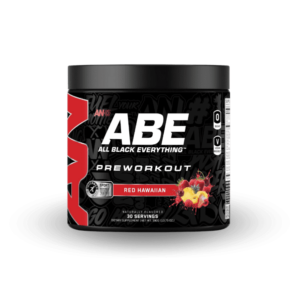 An Abe Ultimate Pre-Work 30 serv | Sabor Red Hawaiian