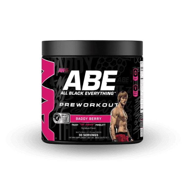 An Abe Ultimate Pre-Work 30 serv | Sabor Baddy Berry