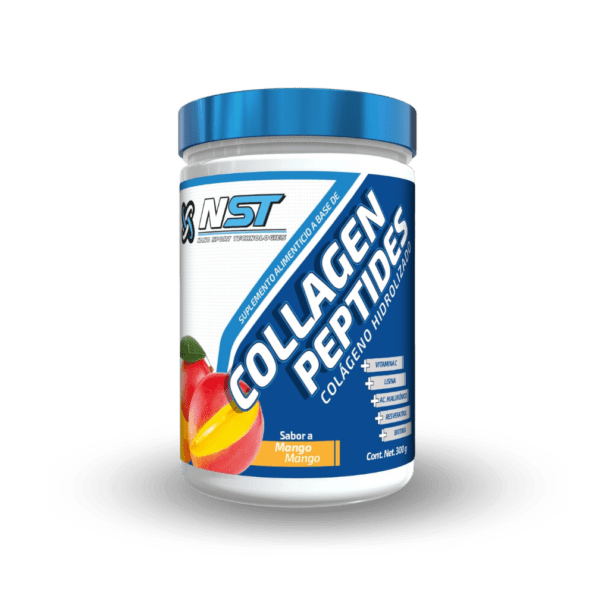 NST | Collagen Peptides 300 grs | Sabor Mango