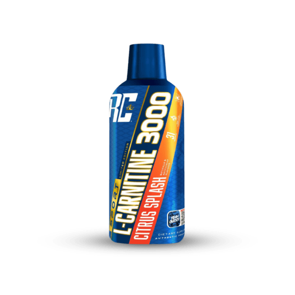 Ronnie Coleman L-Carnitine Sport 3000 | 16 oz