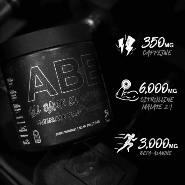 An Abe Ultimate Pre-Work 30 serv | Sabor Baddy Berry - Imagen 7